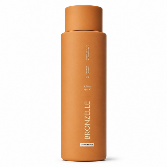 Bronzelle® - Sun-Kissed Self Tanner