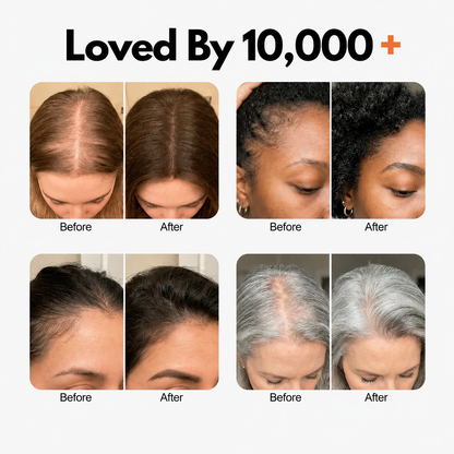 GrowLabs® -  Korea’s #1 Hair Growth Serum