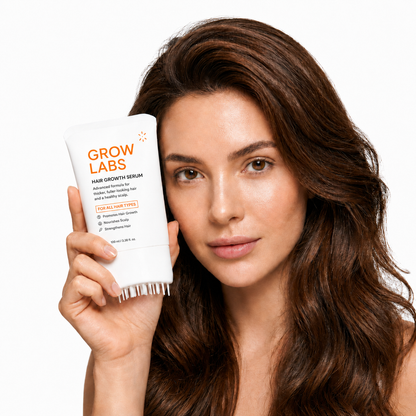 GrowLabs® -  Korea’s #1 Hair Growth Serum