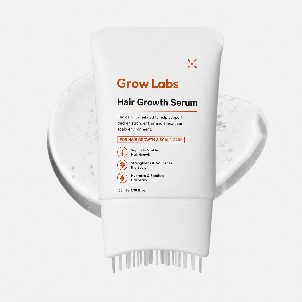 GrowLabs® -  Korea’s #1 Hair Growth Serum
